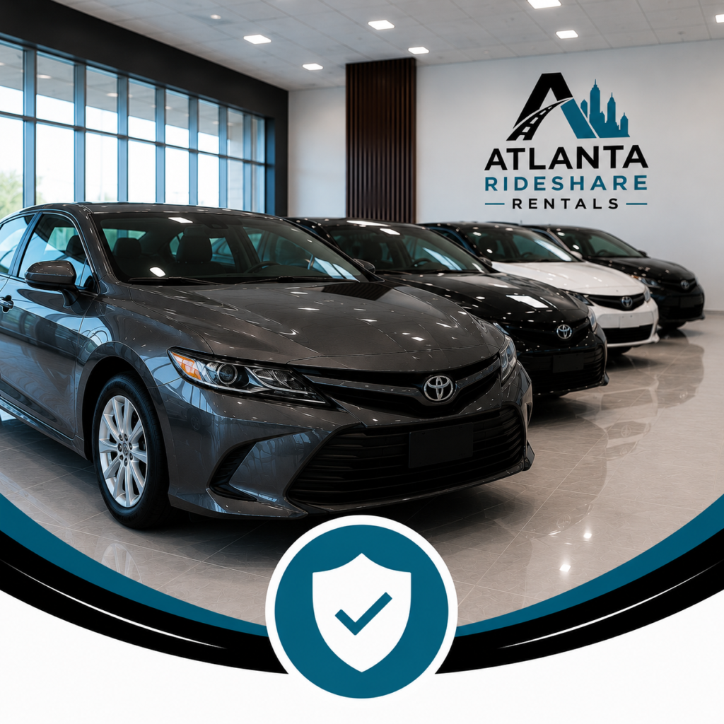 Reliable Well-Maintained Vehicles